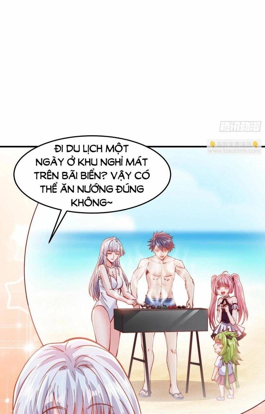 Vô Địch Từ Cưỡng Hôn Ma Nữ Chapter 152 - 51