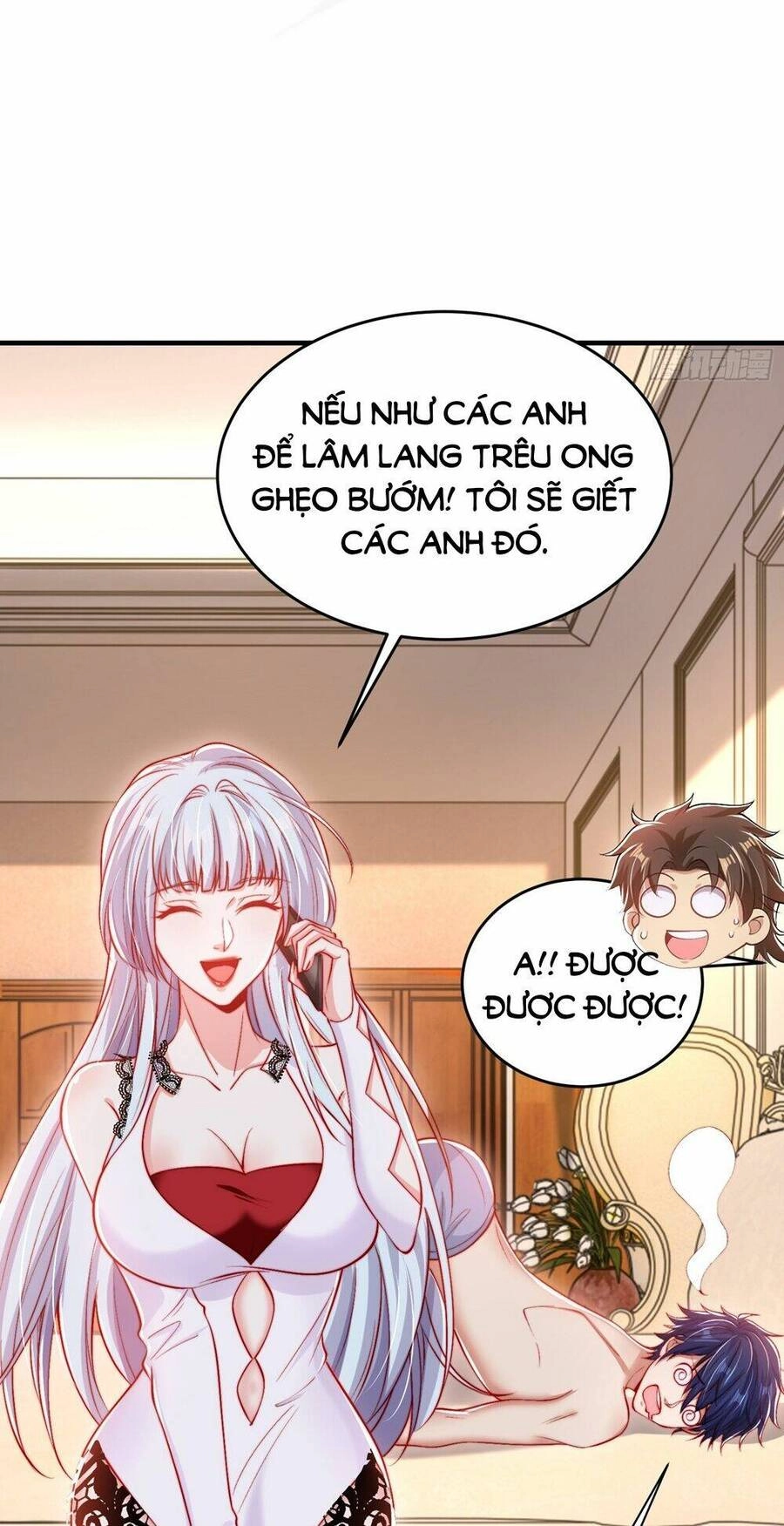 Vô Địch Từ Cưỡng Hôn Ma Nữ Chapter 152 - 55