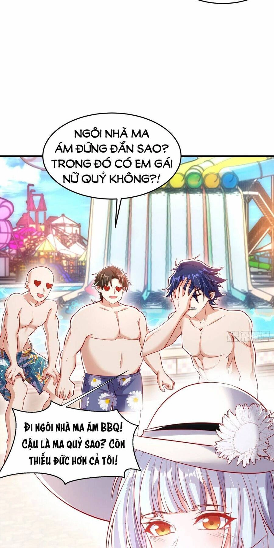 Vô Địch Từ Cưỡng Hôn Ma Nữ Chapter 152 - 73