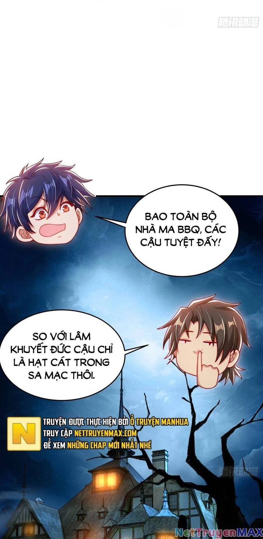 Vô Địch Từ Cưỡng Hôn Ma Nữ Chapter 153 - 3
