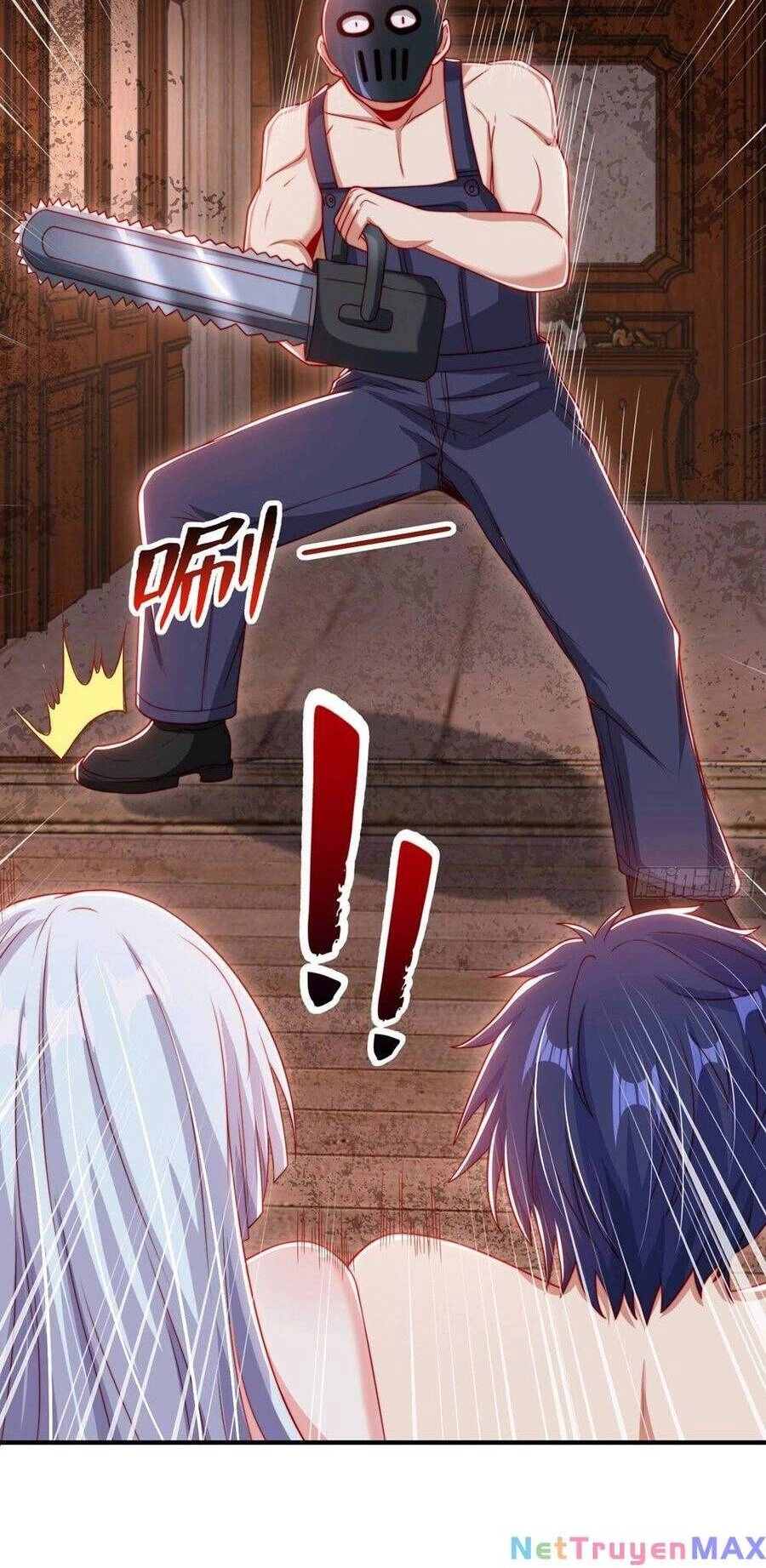 Vô Địch Từ Cưỡng Hôn Ma Nữ Chapter 153 - 5