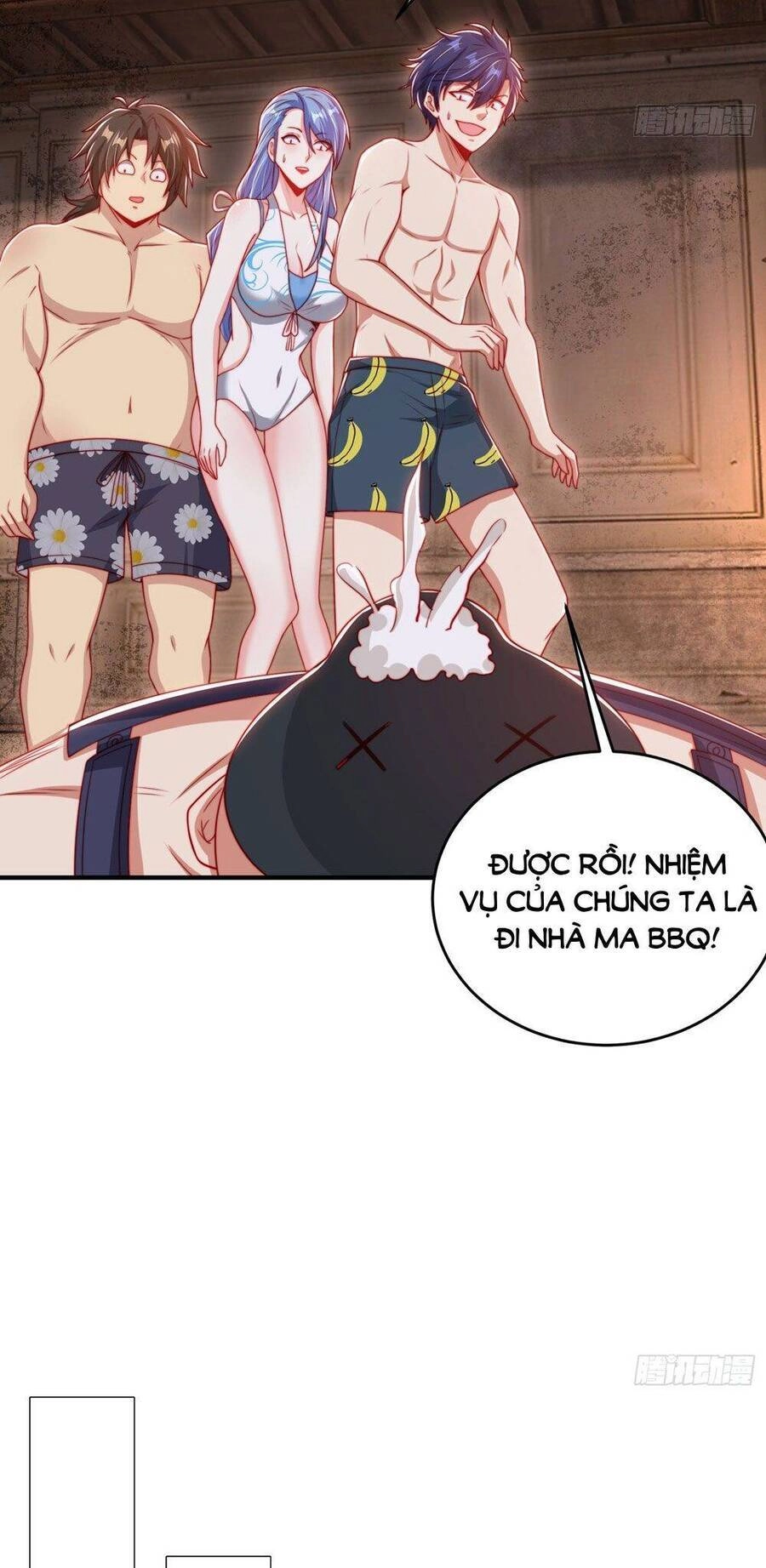 Vô Địch Từ Cưỡng Hôn Ma Nữ Chapter 153 - 8