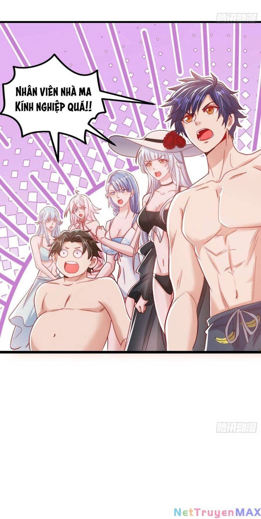 Vô Địch Từ Cưỡng Hôn Ma Nữ Chapter 153 - 19