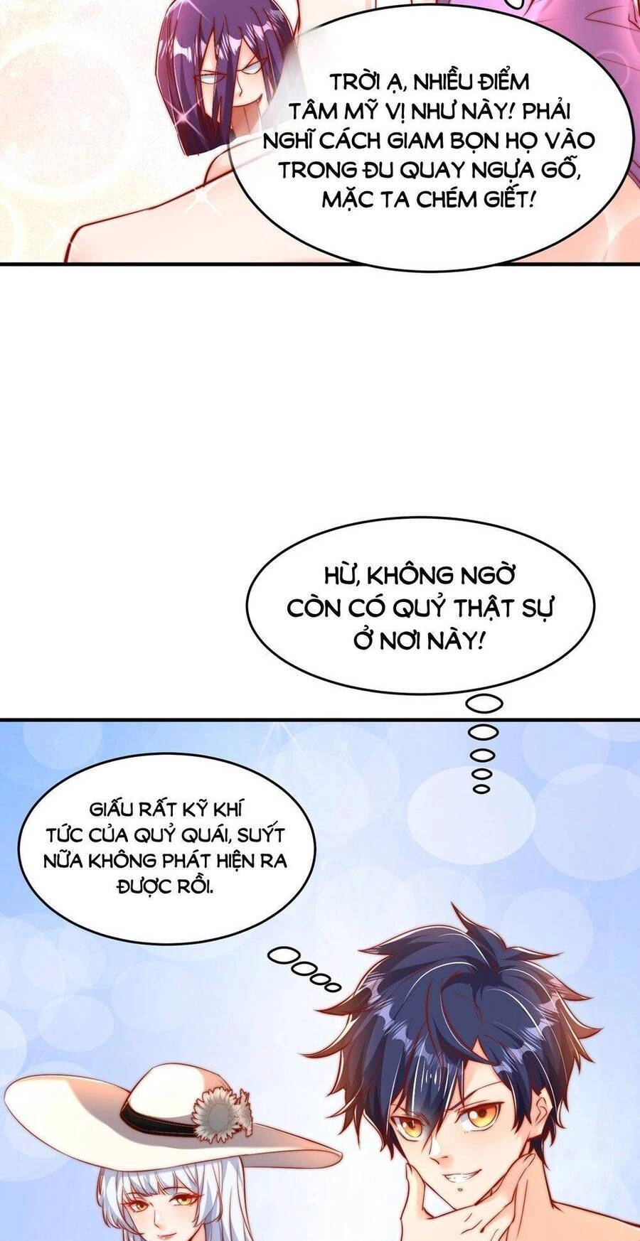 Vô Địch Từ Cưỡng Hôn Ma Nữ Chapter 153 - 22