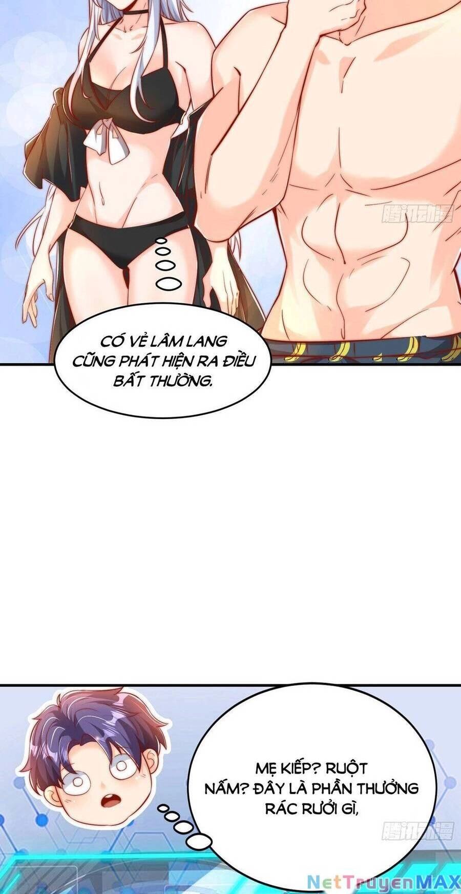 Vô Địch Từ Cưỡng Hôn Ma Nữ Chapter 153 - 23