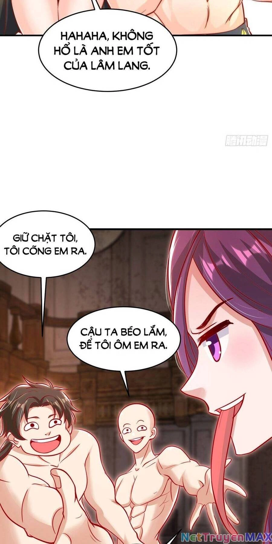 Vô Địch Từ Cưỡng Hôn Ma Nữ Chapter 153 - 27