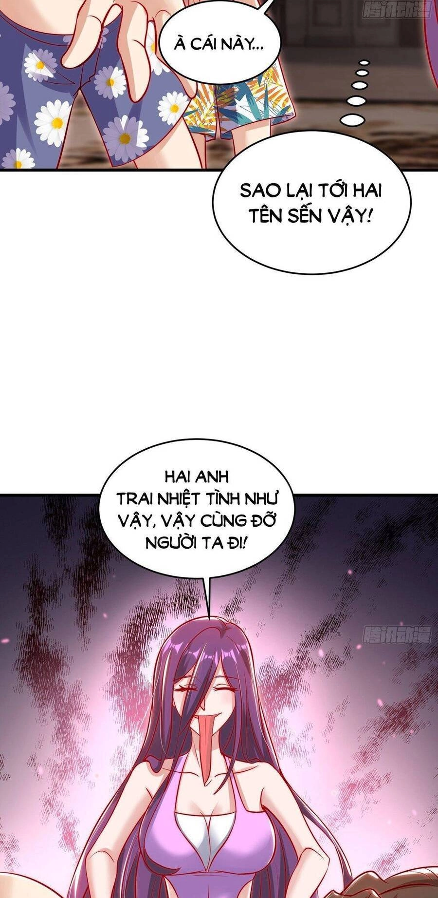 Vô Địch Từ Cưỡng Hôn Ma Nữ Chapter 153 - 28