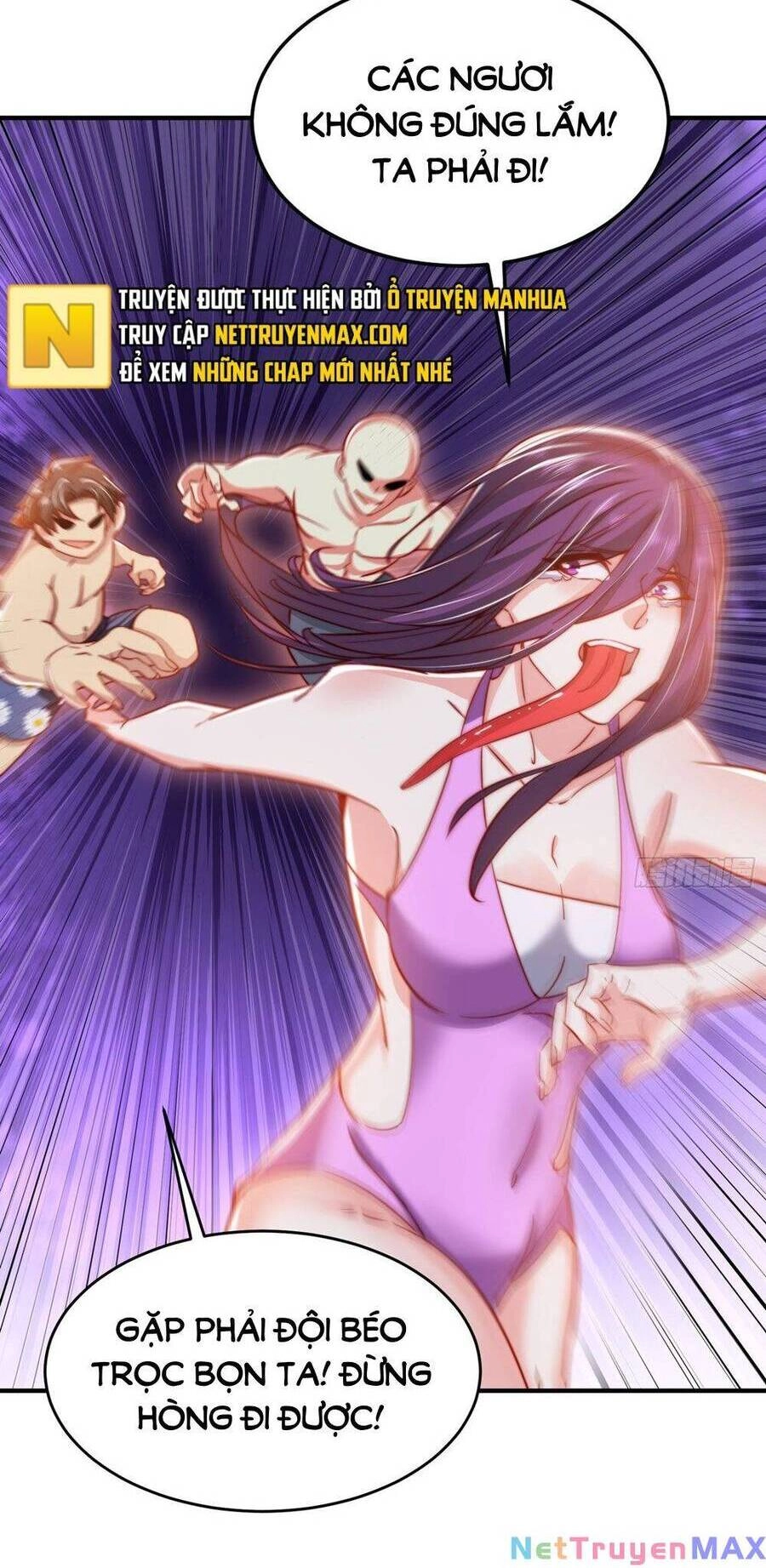 Vô Địch Từ Cưỡng Hôn Ma Nữ Chapter 153 - 35