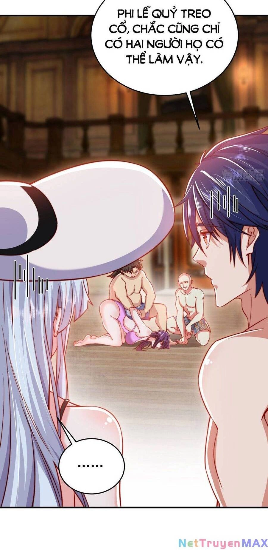 Vô Địch Từ Cưỡng Hôn Ma Nữ Chapter 153 - 41