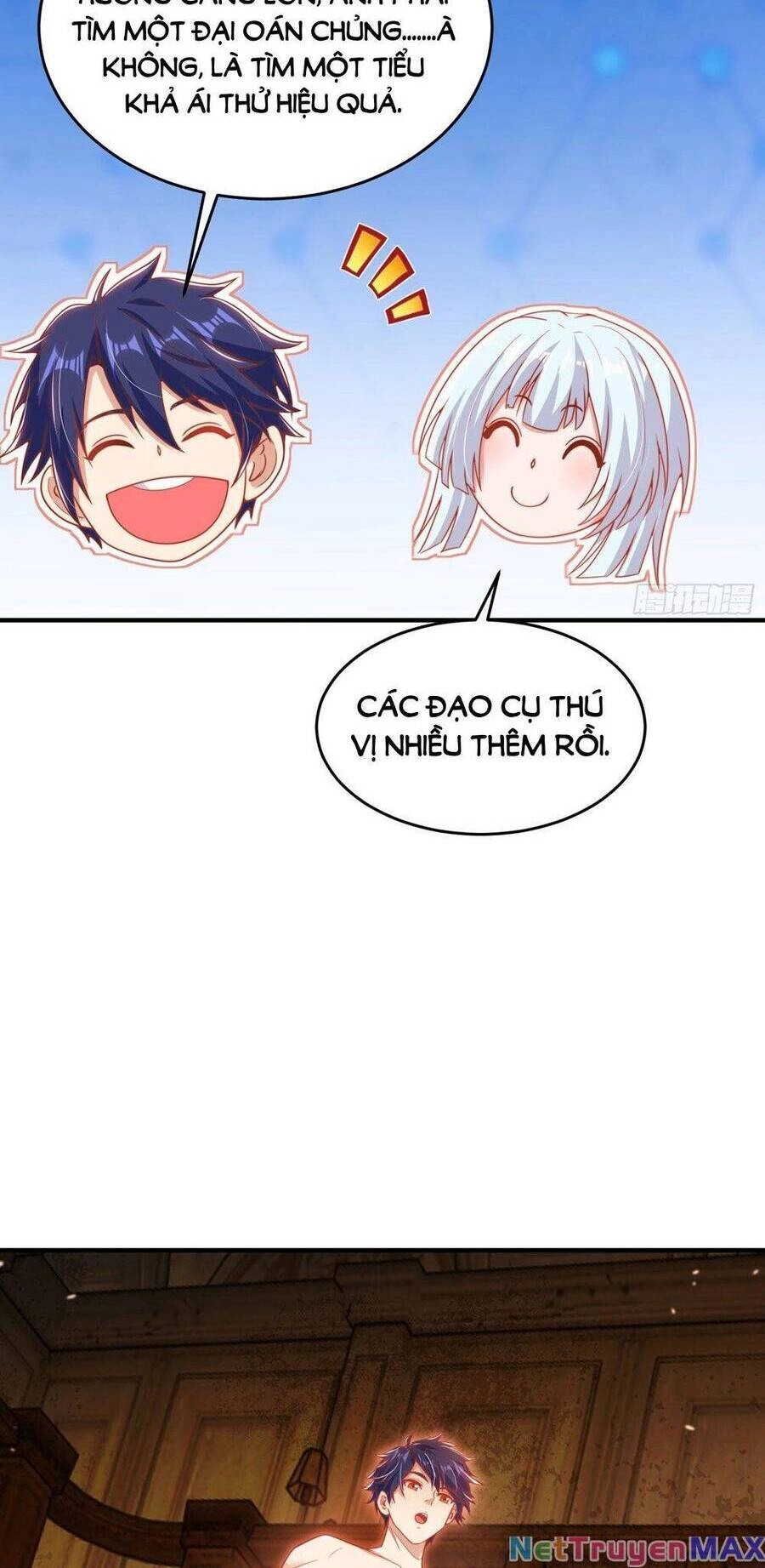 Vô Địch Từ Cưỡng Hôn Ma Nữ Chapter 153 - 43