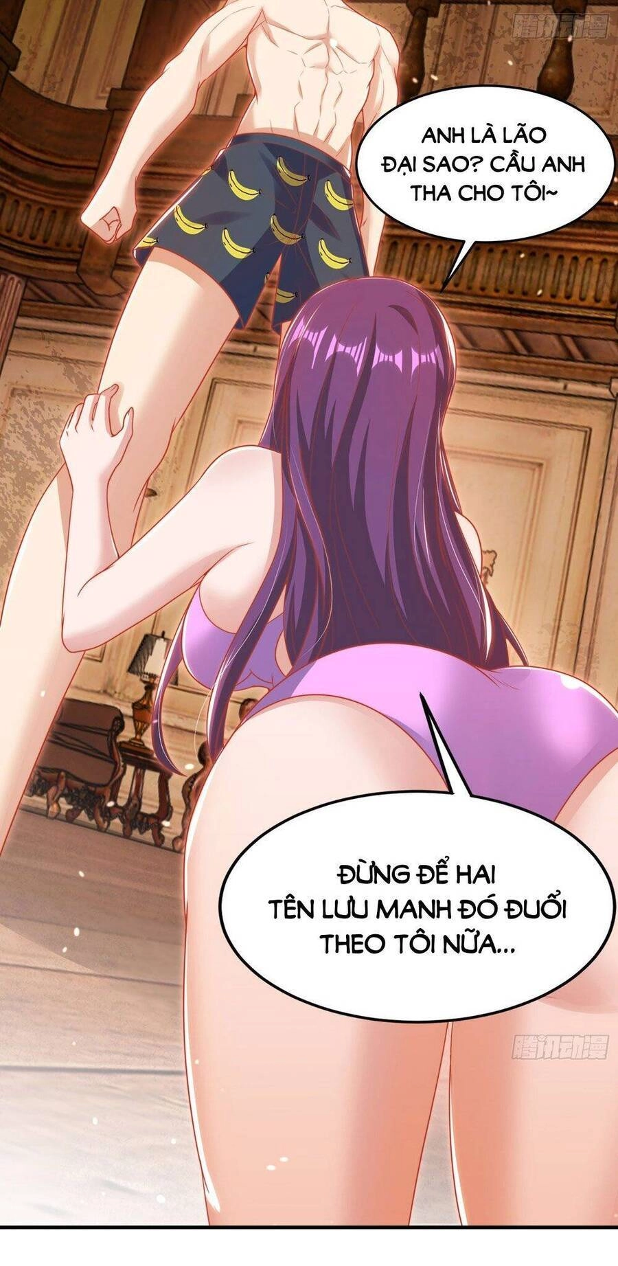 Vô Địch Từ Cưỡng Hôn Ma Nữ Chapter 153 - 44