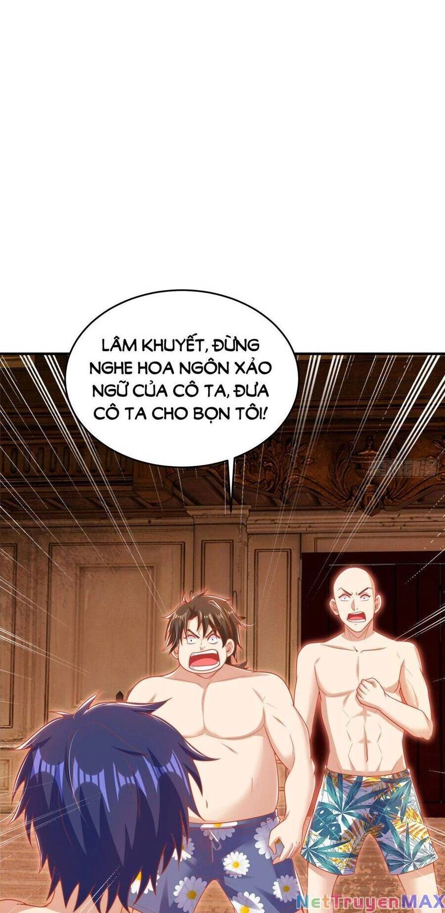 Vô Địch Từ Cưỡng Hôn Ma Nữ Chapter 153 - 45