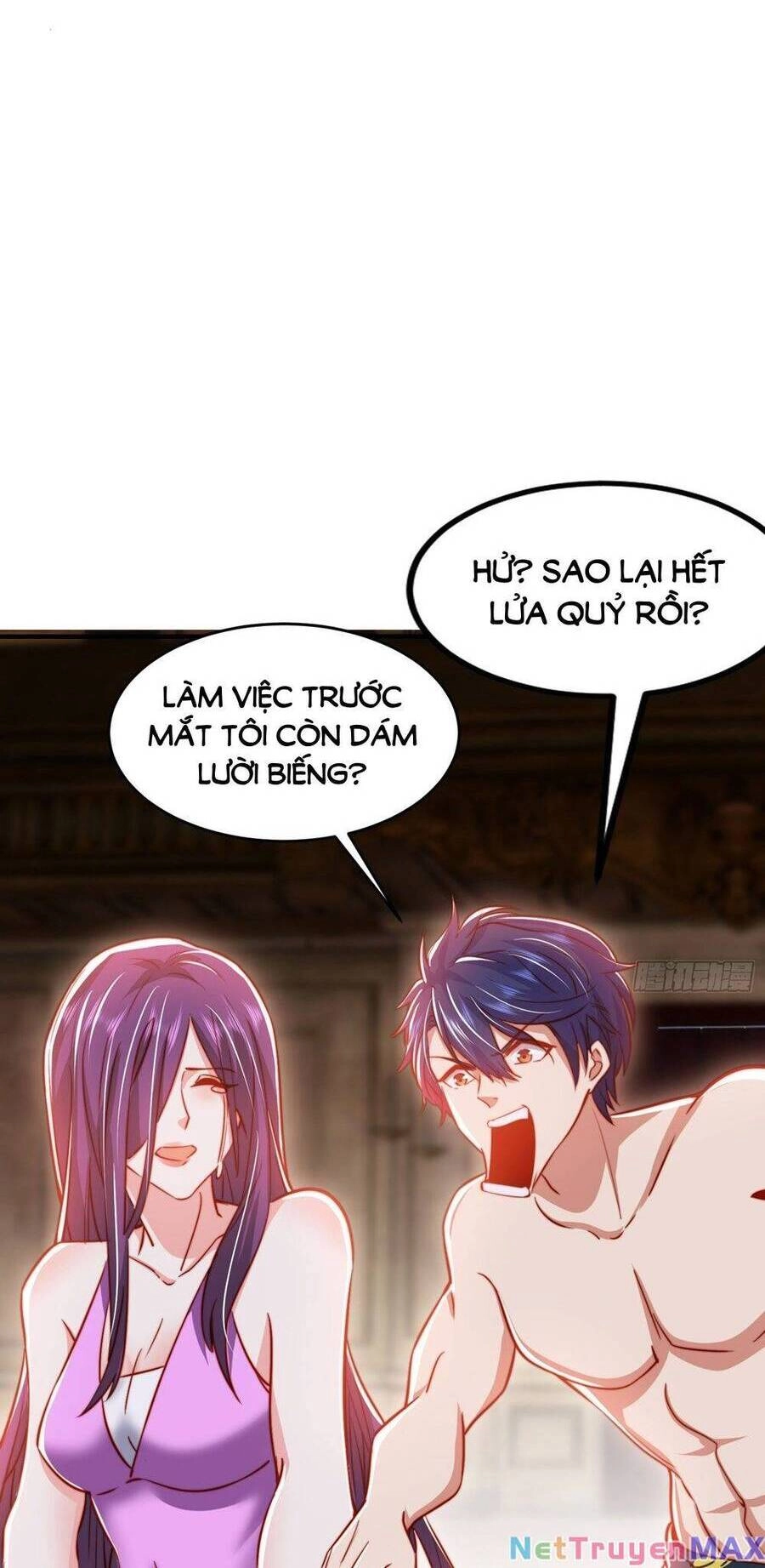 Vô Địch Từ Cưỡng Hôn Ma Nữ Chapter 153 - 51