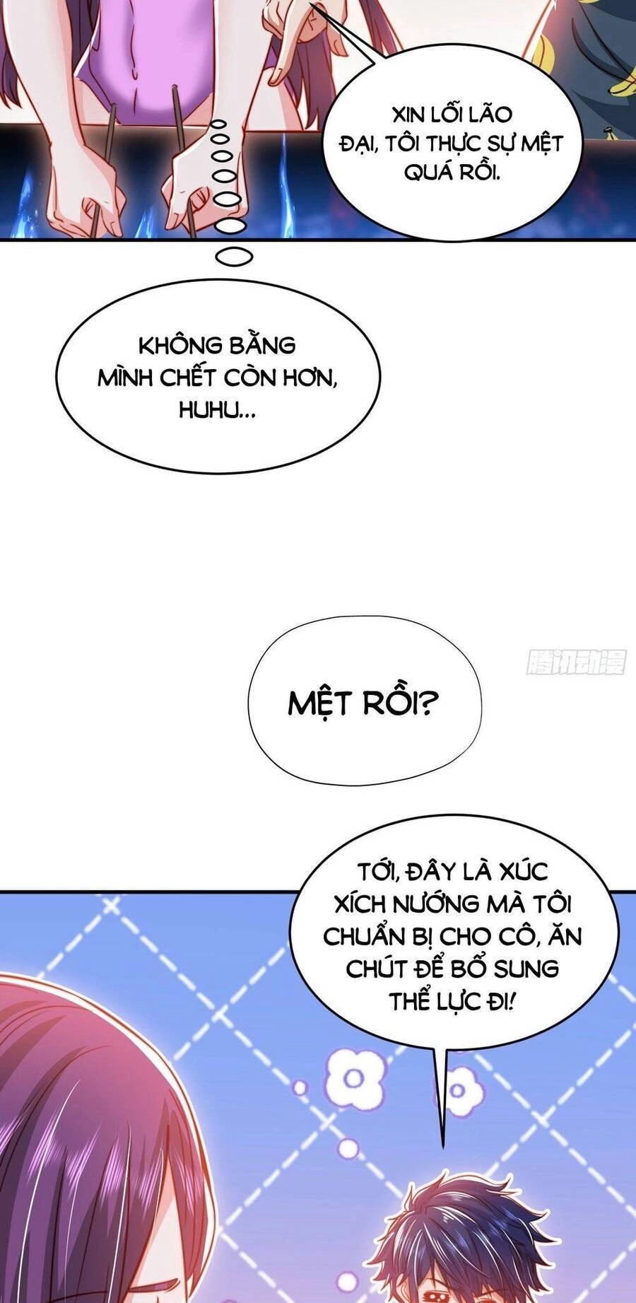 Vô Địch Từ Cưỡng Hôn Ma Nữ Chapter 153 - 52