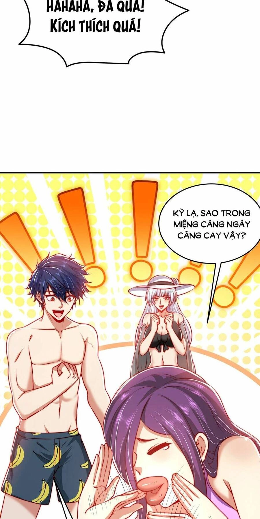 Vô Địch Từ Cưỡng Hôn Ma Nữ Chapter 154 - 8