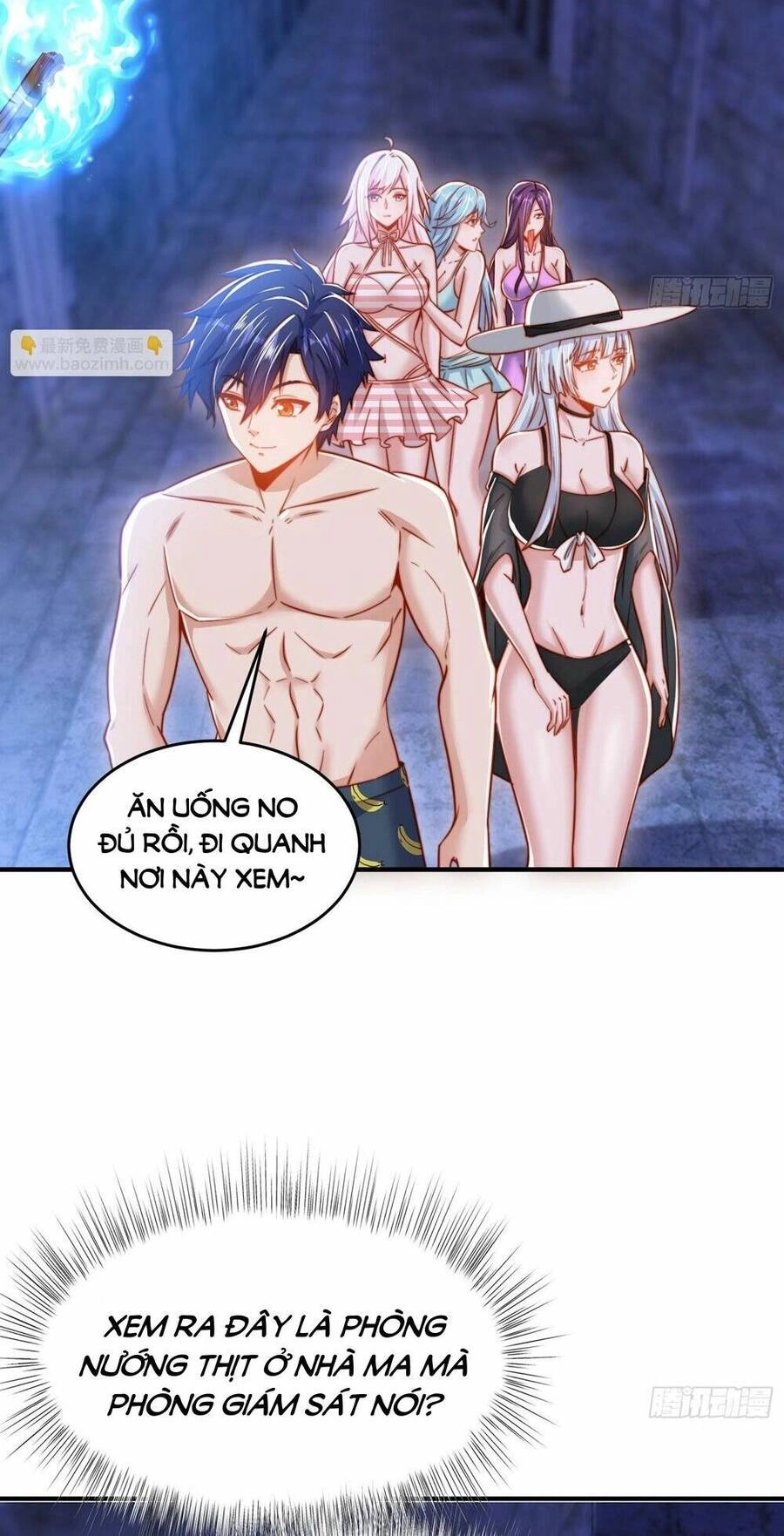 Vô Địch Từ Cưỡng Hôn Ma Nữ Chapter 154 - 18