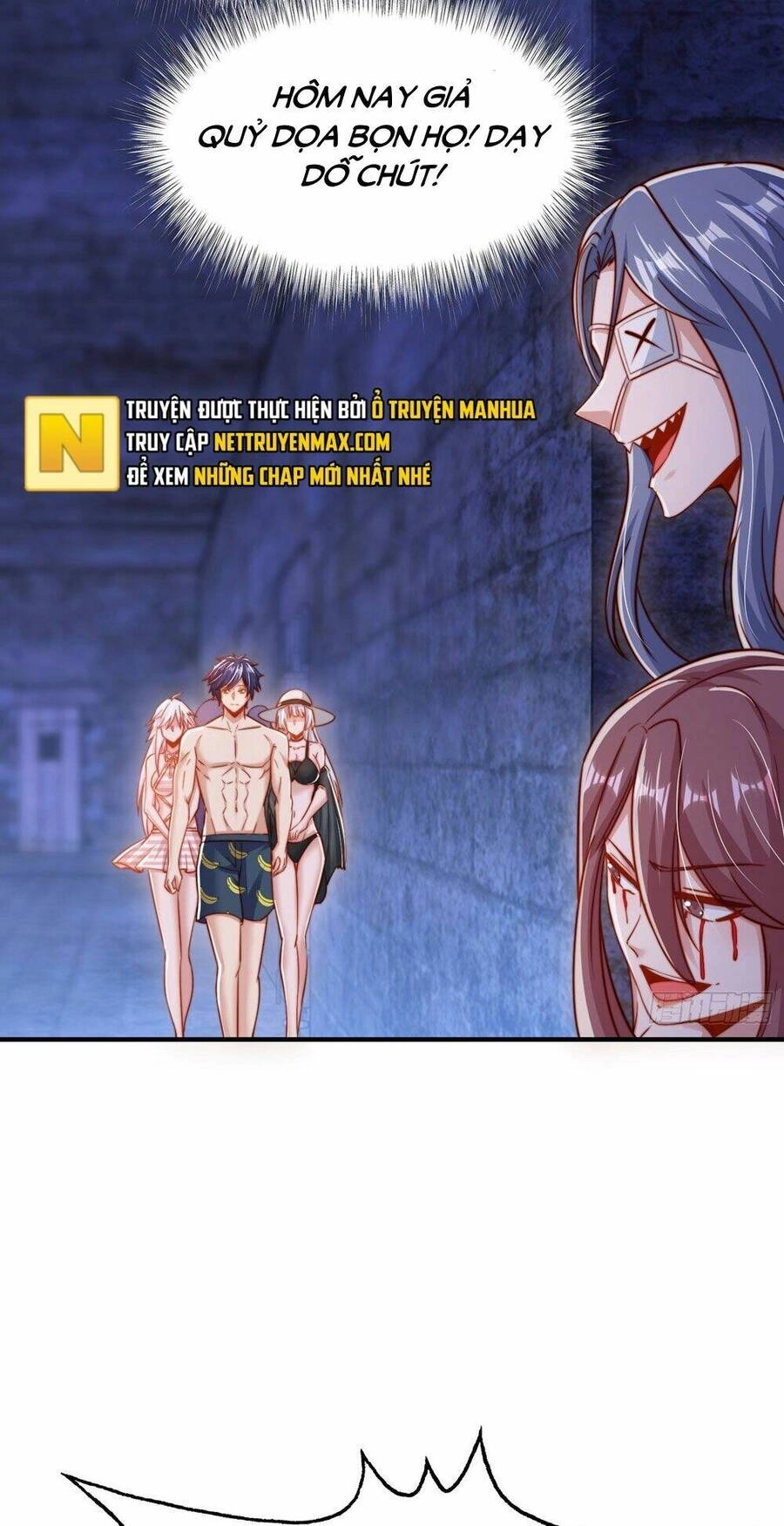 Vô Địch Từ Cưỡng Hôn Ma Nữ Chapter 154 - 19