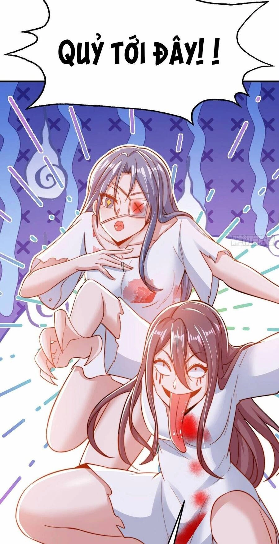 Vô Địch Từ Cưỡng Hôn Ma Nữ Chapter 154 - 20