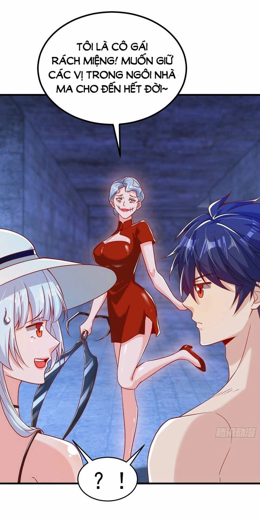 Vô Địch Từ Cưỡng Hôn Ma Nữ Chapter 154 - 27