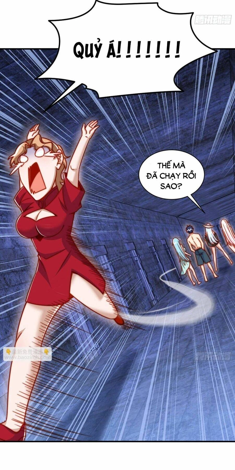 Vô Địch Từ Cưỡng Hôn Ma Nữ Chapter 154 - 35