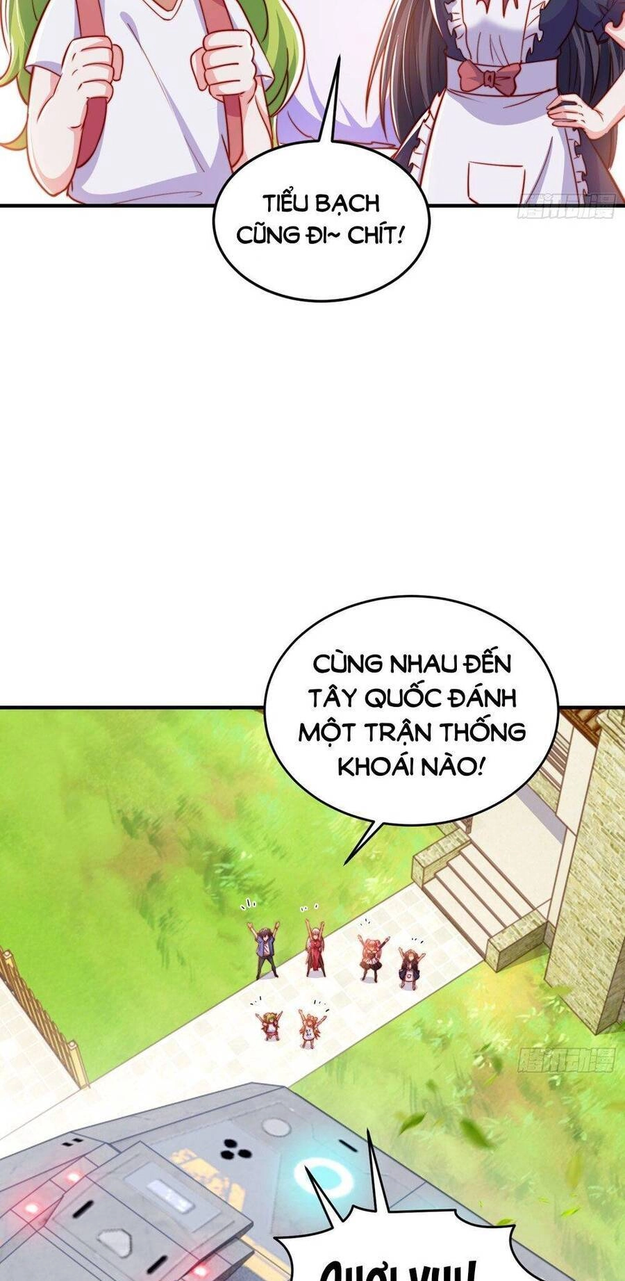 Vô Địch Từ Cưỡng Hôn Ma Nữ Chapter 155 - 7