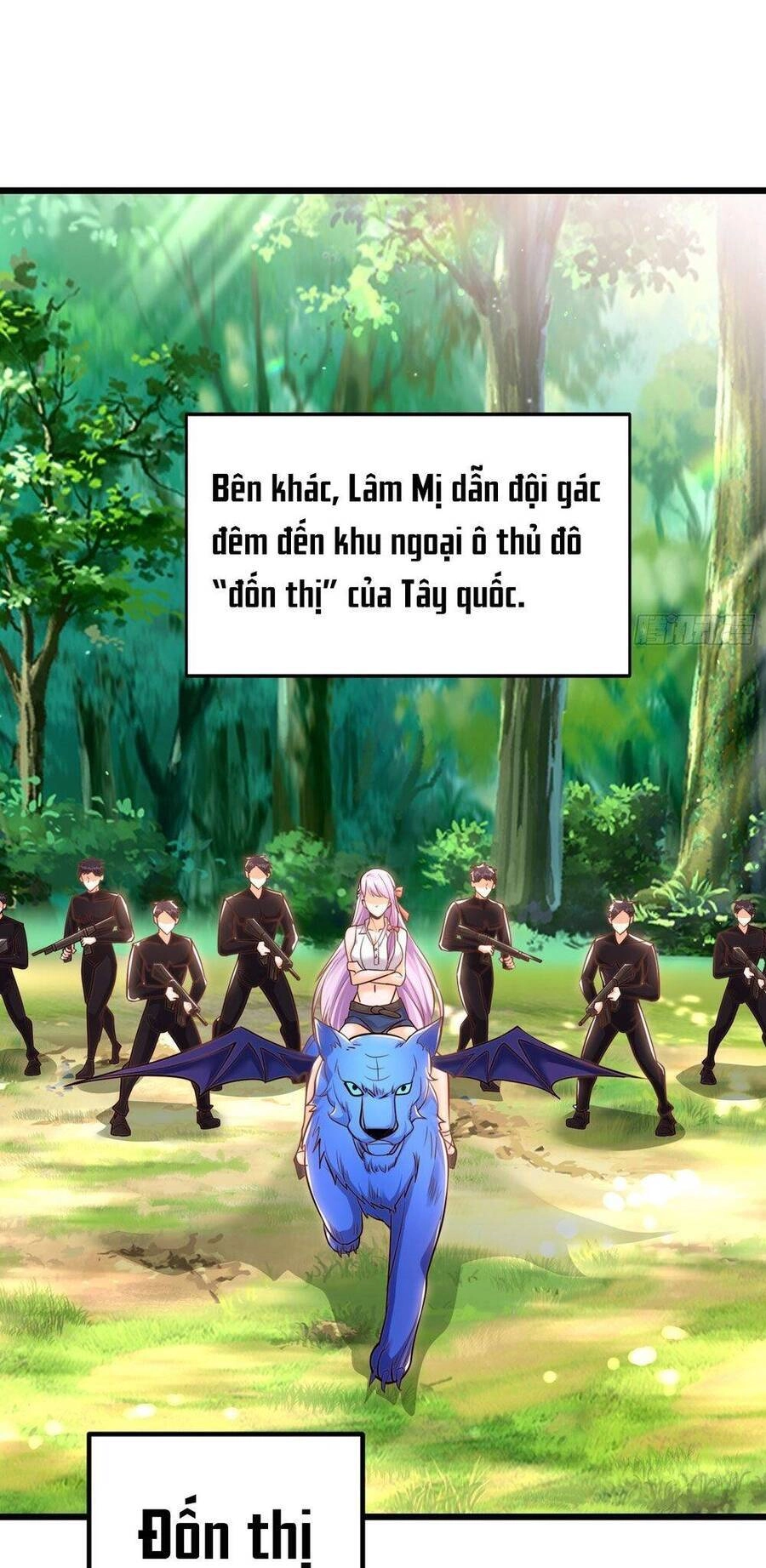 Vô Địch Từ Cưỡng Hôn Ma Nữ Chapter 155 - 11