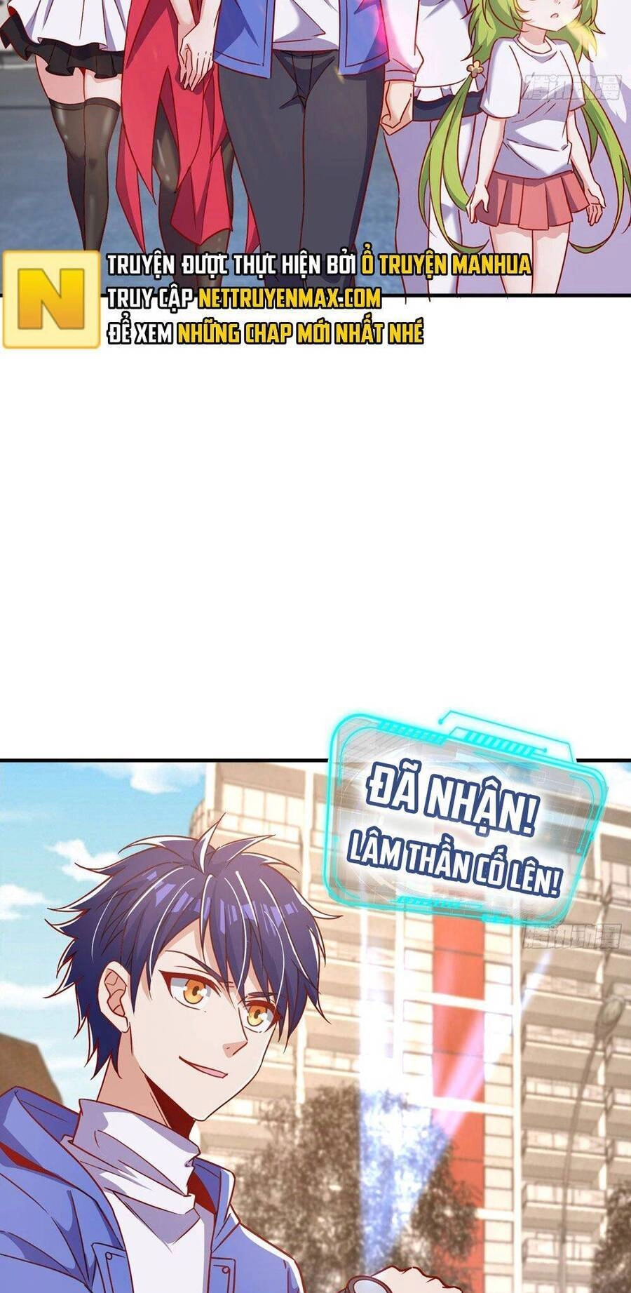 Vô Địch Từ Cưỡng Hôn Ma Nữ Chapter 155 - 18