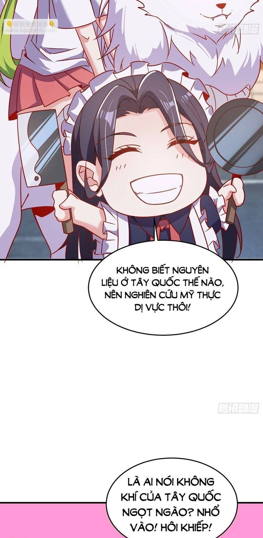 Vô Địch Từ Cưỡng Hôn Ma Nữ Chapter 155 - 20