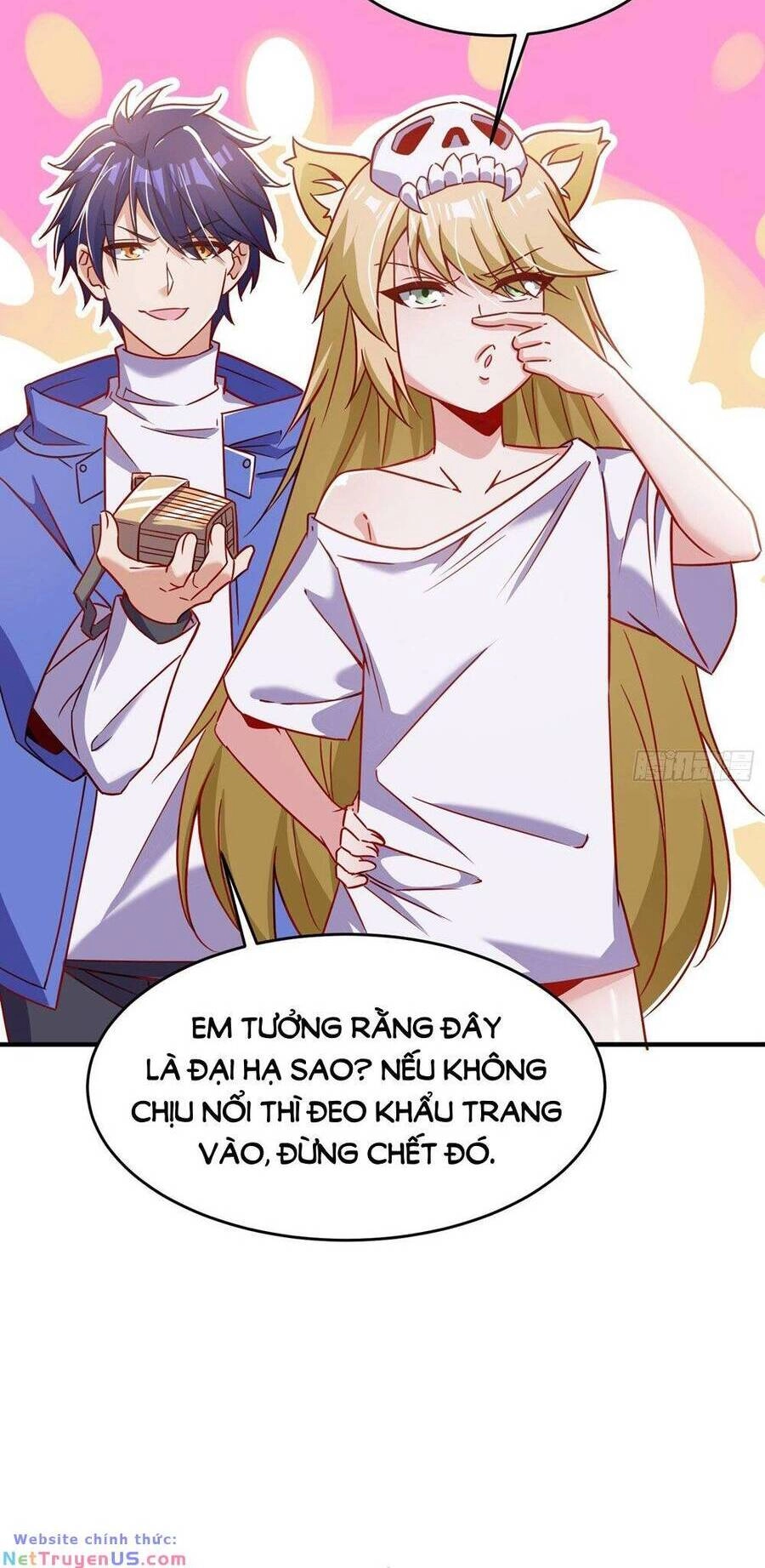 Vô Địch Từ Cưỡng Hôn Ma Nữ Chapter 155 - 21