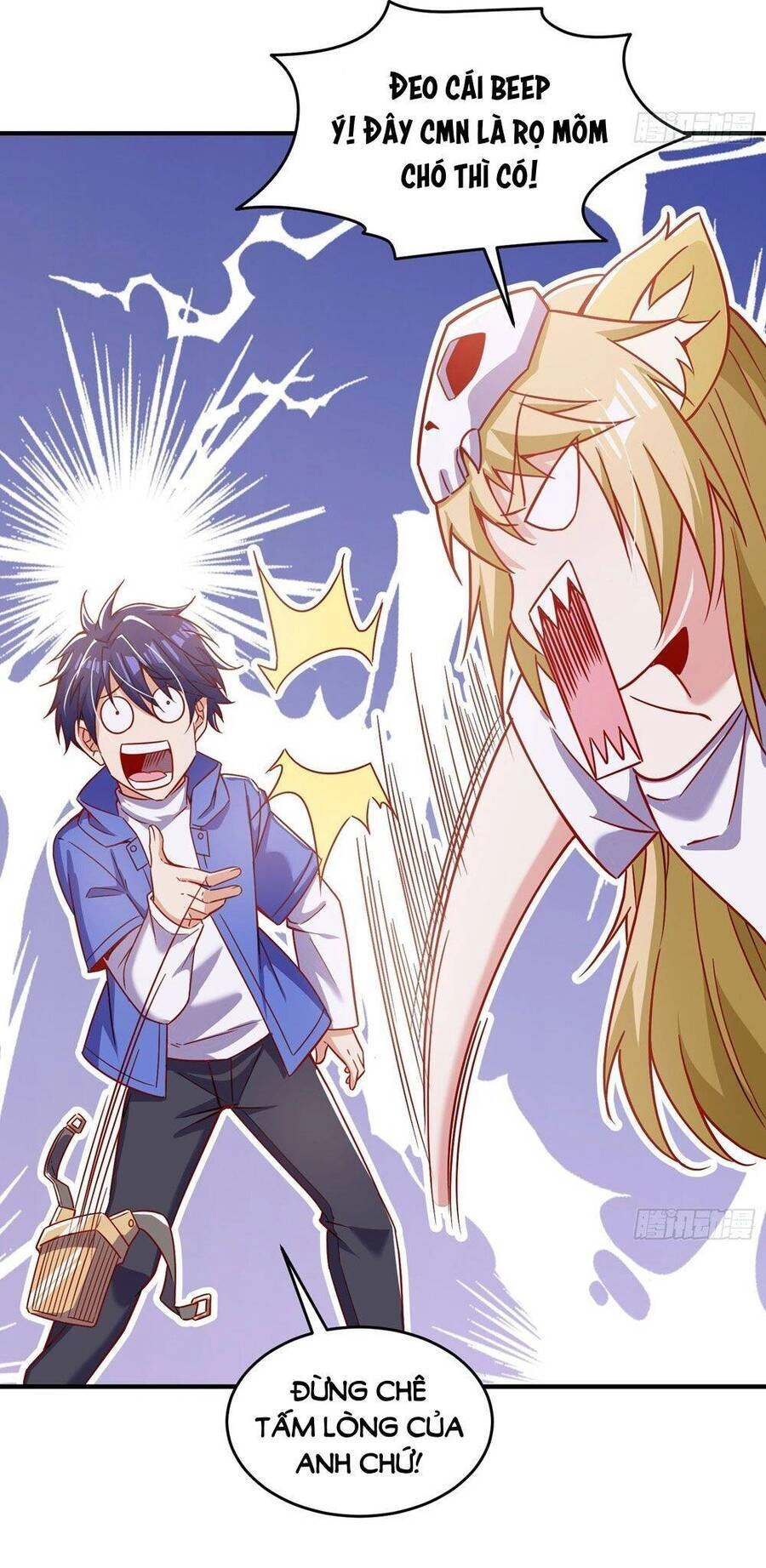 Vô Địch Từ Cưỡng Hôn Ma Nữ Chapter 155 - 22