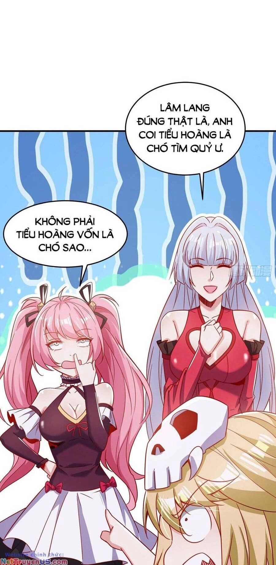 Vô Địch Từ Cưỡng Hôn Ma Nữ Chapter 155 - 23