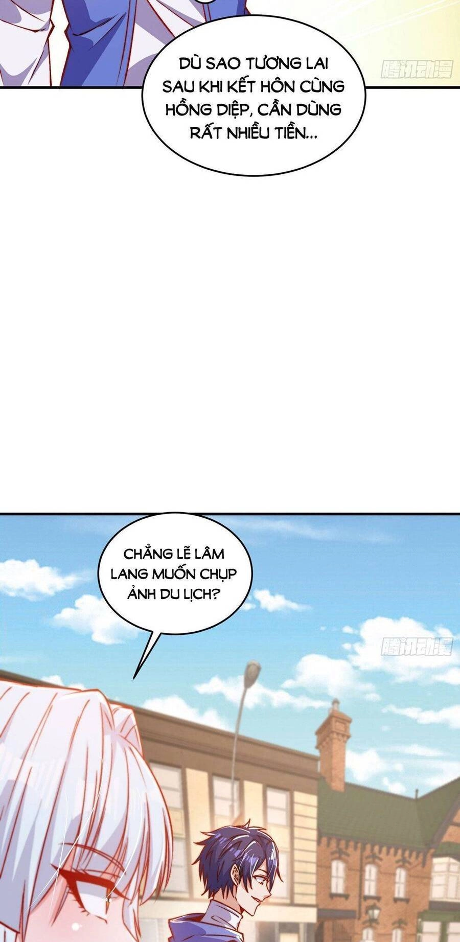 Vô Địch Từ Cưỡng Hôn Ma Nữ Chapter 155 - 28