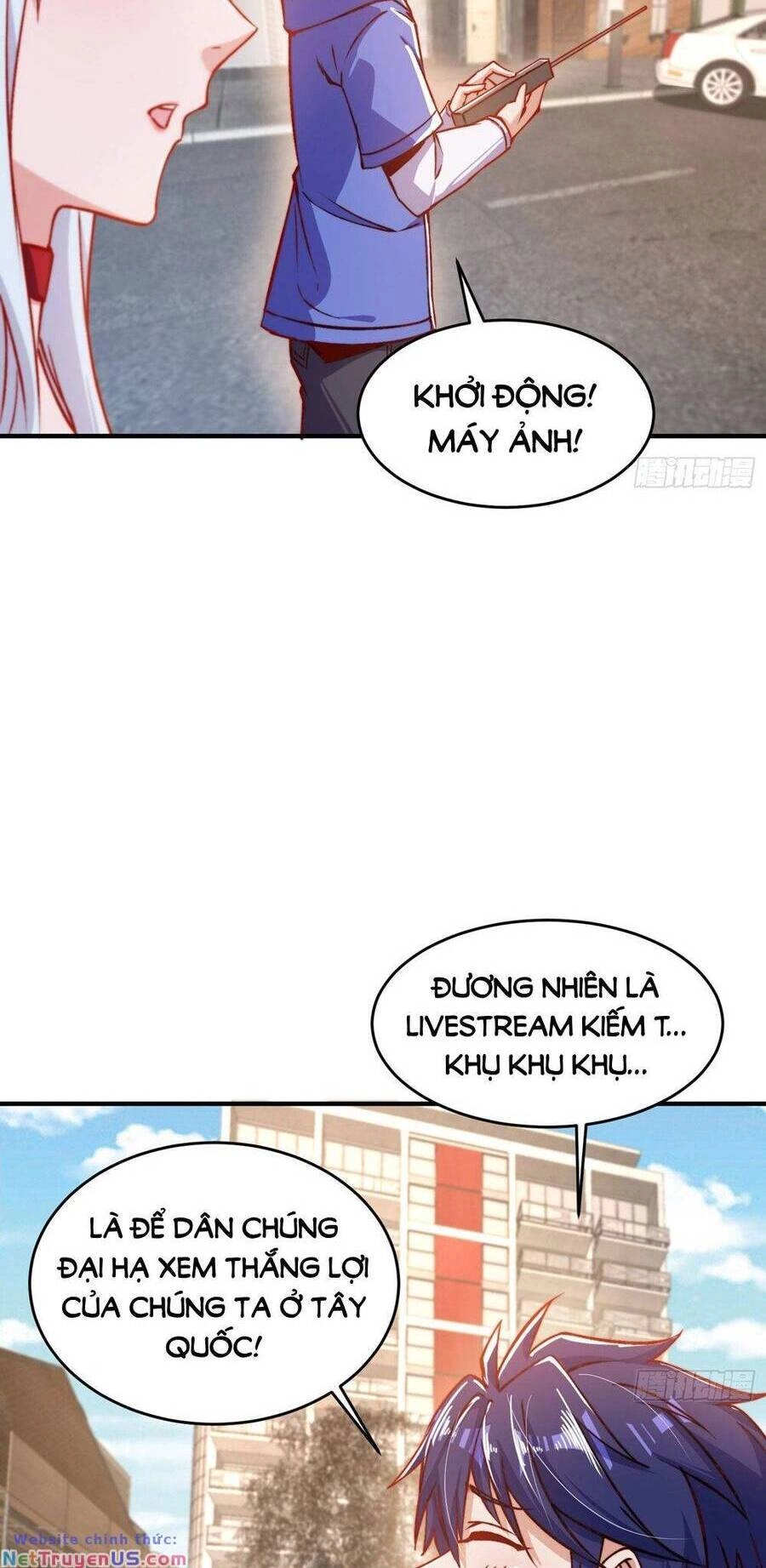 Vô Địch Từ Cưỡng Hôn Ma Nữ Chapter 155 - 29