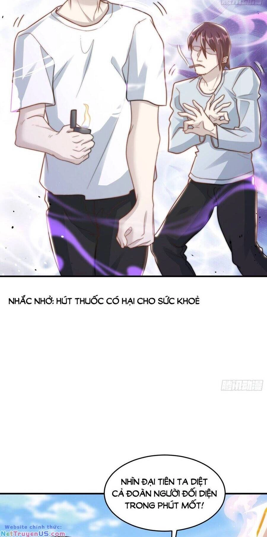 Vô Địch Từ Cưỡng Hôn Ma Nữ Chapter 155 - 37