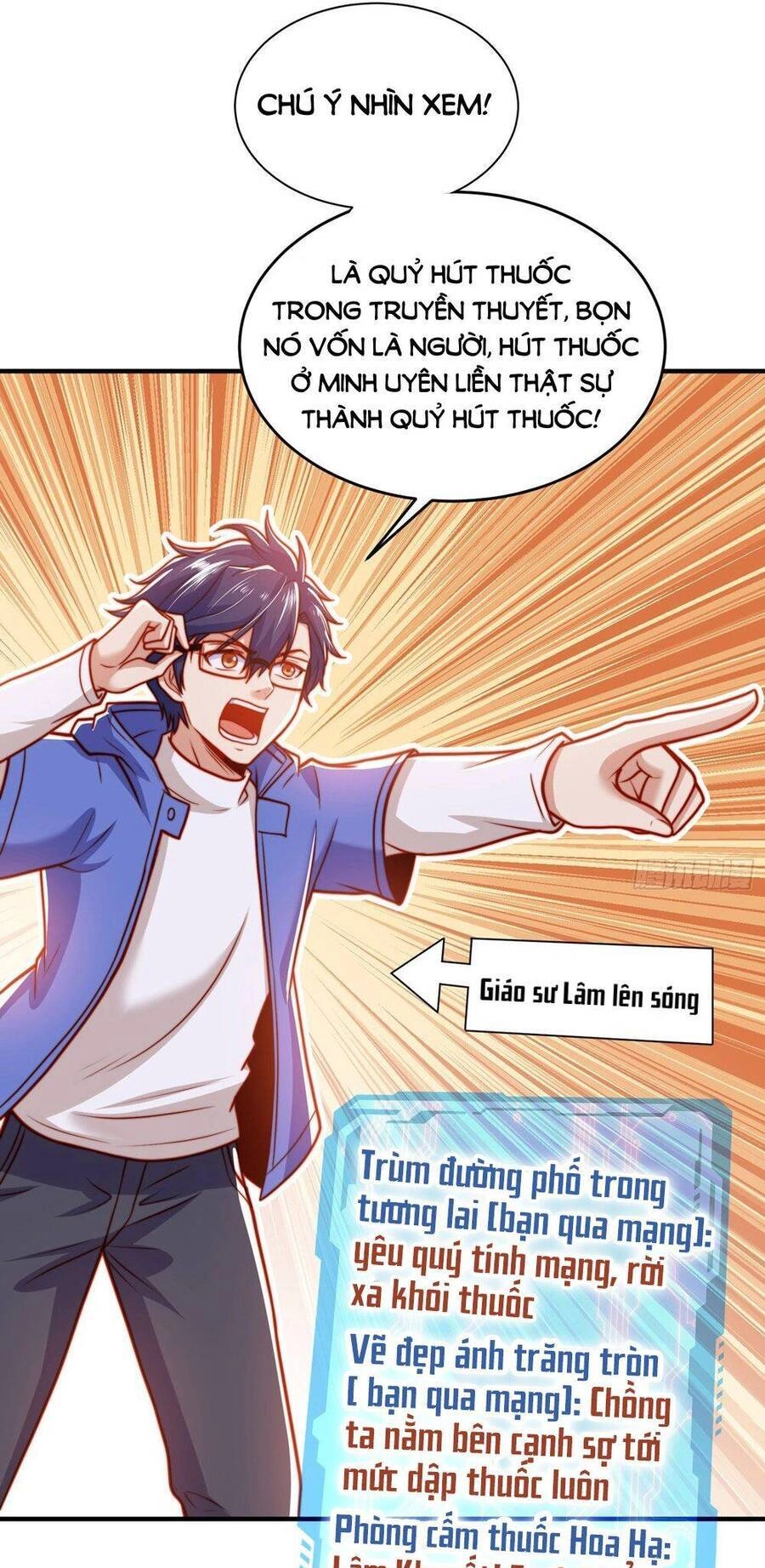 Vô Địch Từ Cưỡng Hôn Ma Nữ Chapter 155 - 40