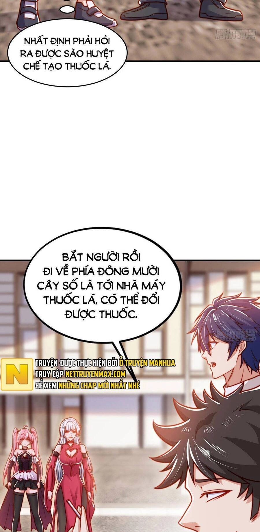 Vô Địch Từ Cưỡng Hôn Ma Nữ Chapter 155 - 42