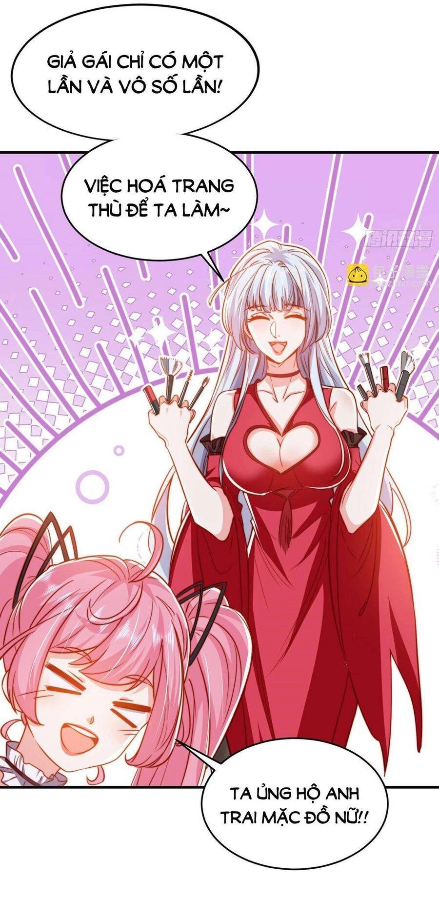 Vô Địch Từ Cưỡng Hôn Ma Nữ Chapter 155 - 46