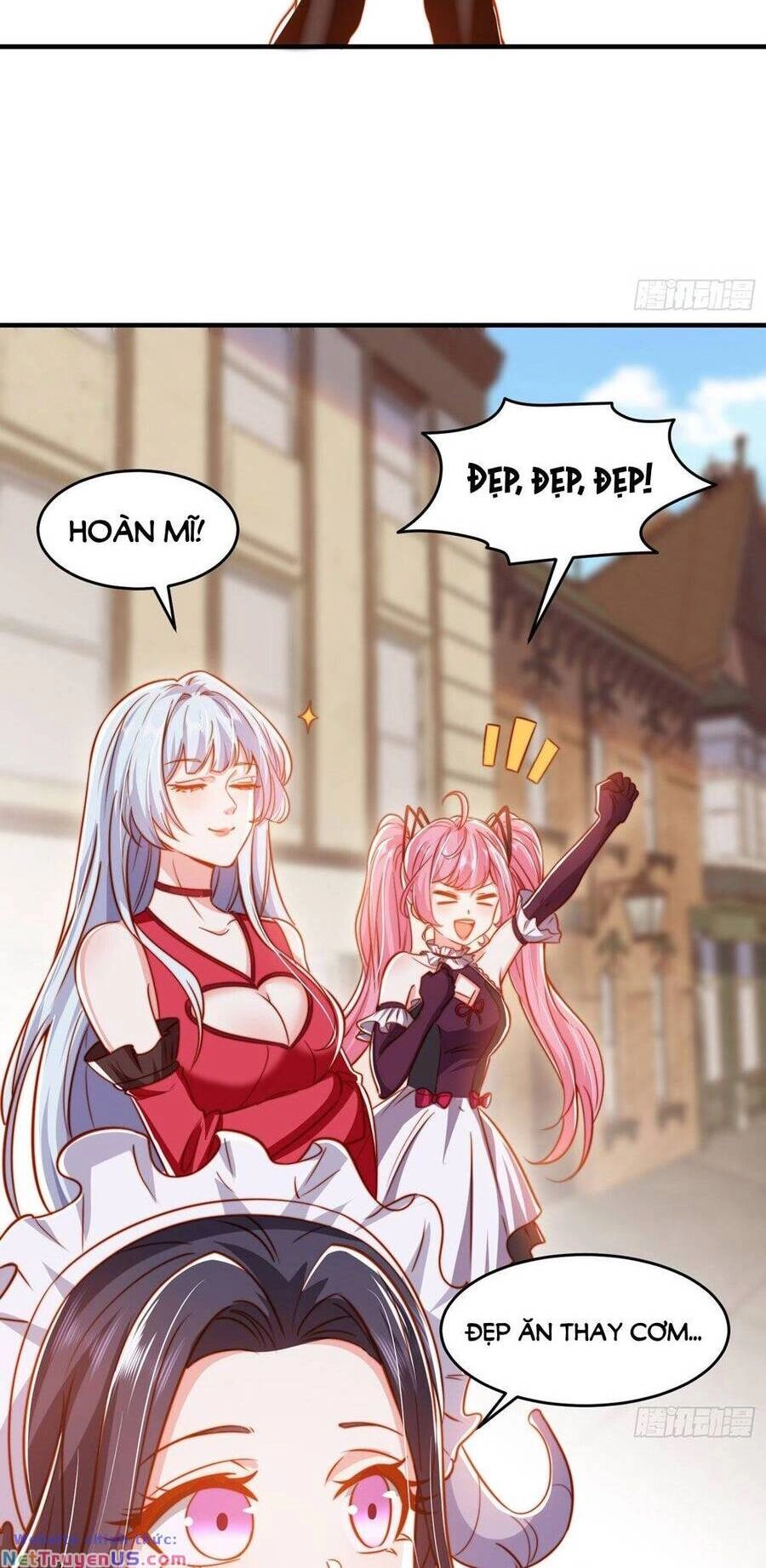 Vô Địch Từ Cưỡng Hôn Ma Nữ Chapter 155 - 49