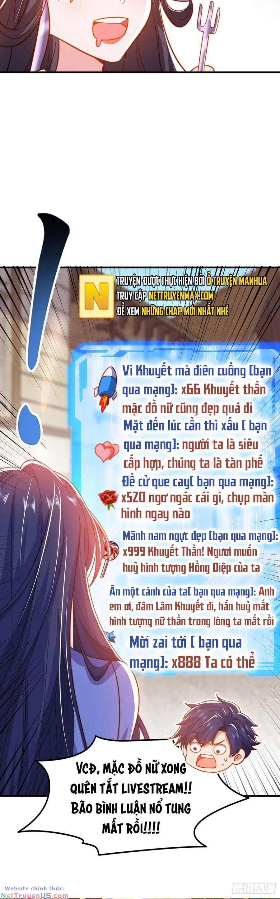 Vô Địch Từ Cưỡng Hôn Ma Nữ Chapter 155 - 50