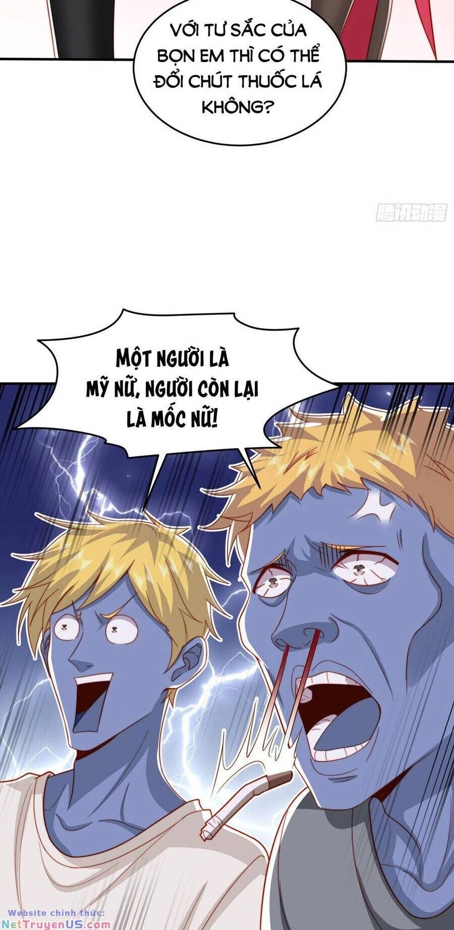 Vô Địch Từ Cưỡng Hôn Ma Nữ Chapter 156 - 9