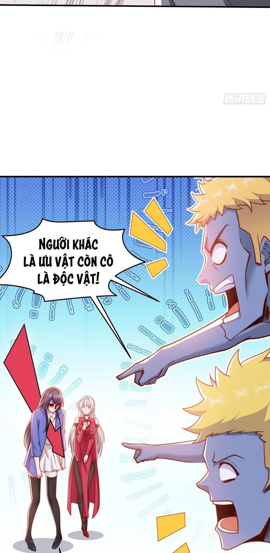 Vô Địch Từ Cưỡng Hôn Ma Nữ Chapter 156 - 10