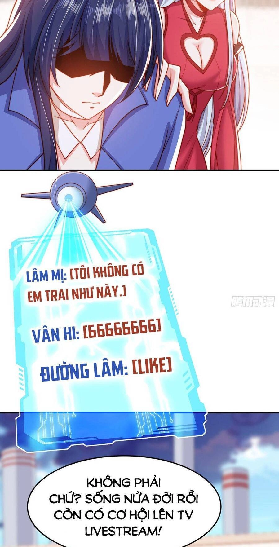 Vô Địch Từ Cưỡng Hôn Ma Nữ Chapter 156 - 12