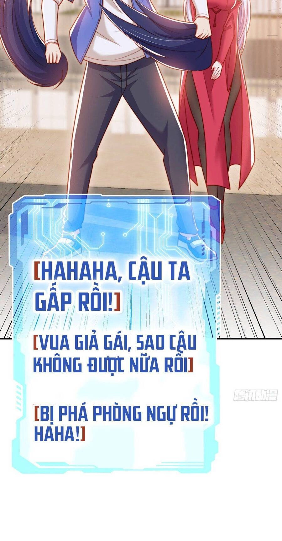 Vô Địch Từ Cưỡng Hôn Ma Nữ Chapter 156 - 16