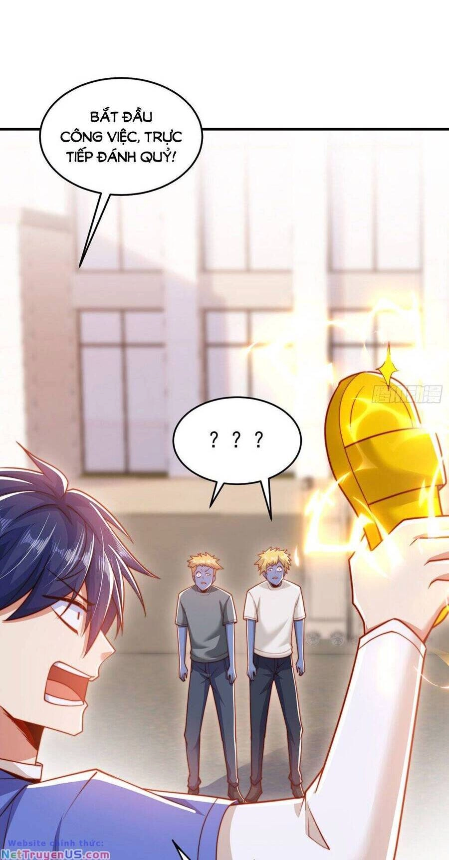 Vô Địch Từ Cưỡng Hôn Ma Nữ Chapter 156 - 17