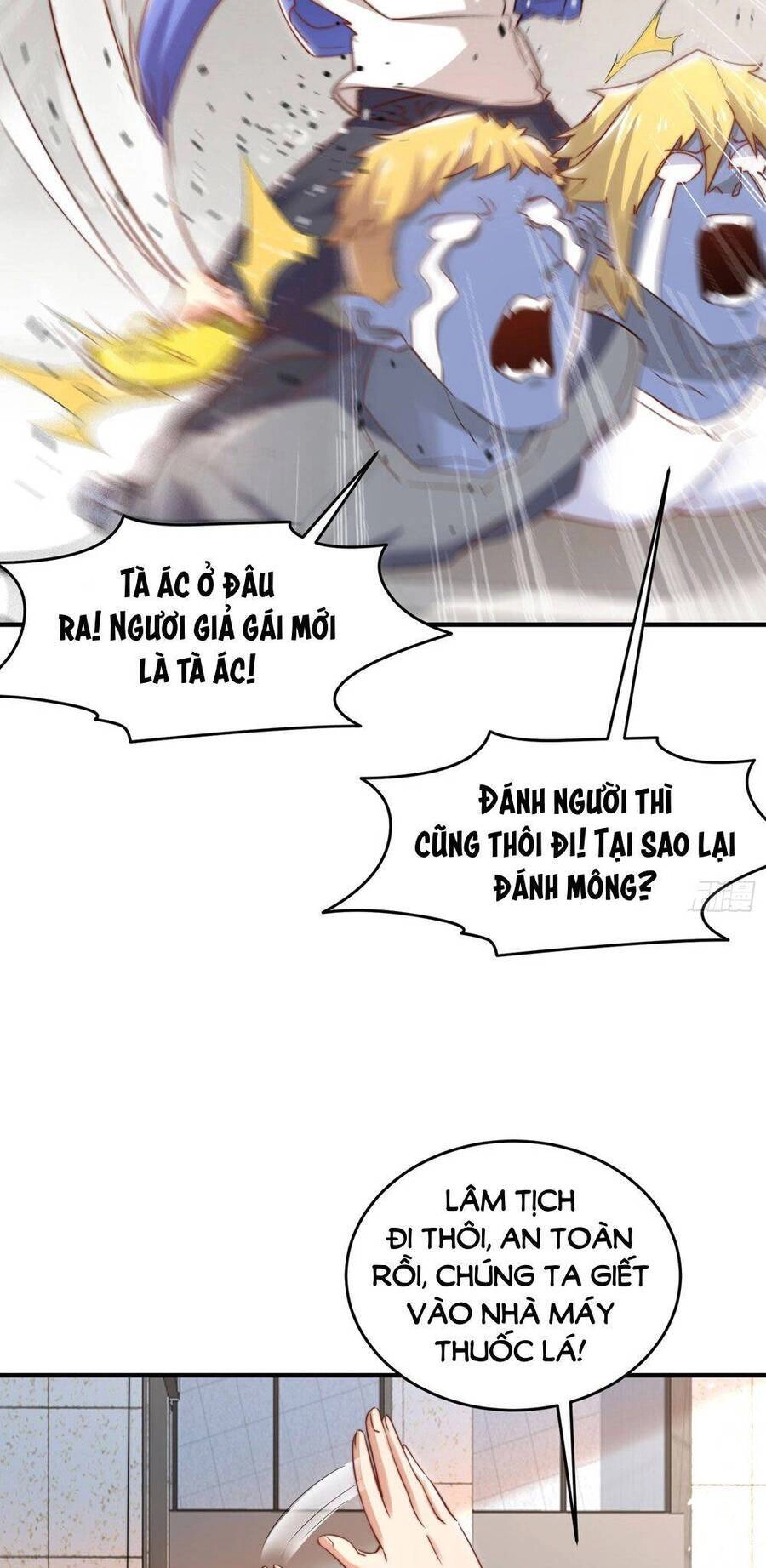 Vô Địch Từ Cưỡng Hôn Ma Nữ Chapter 156 - 22