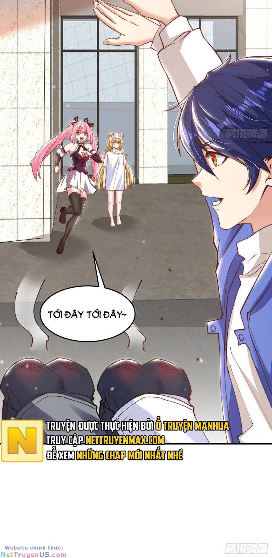 Vô Địch Từ Cưỡng Hôn Ma Nữ Chapter 156 - 23