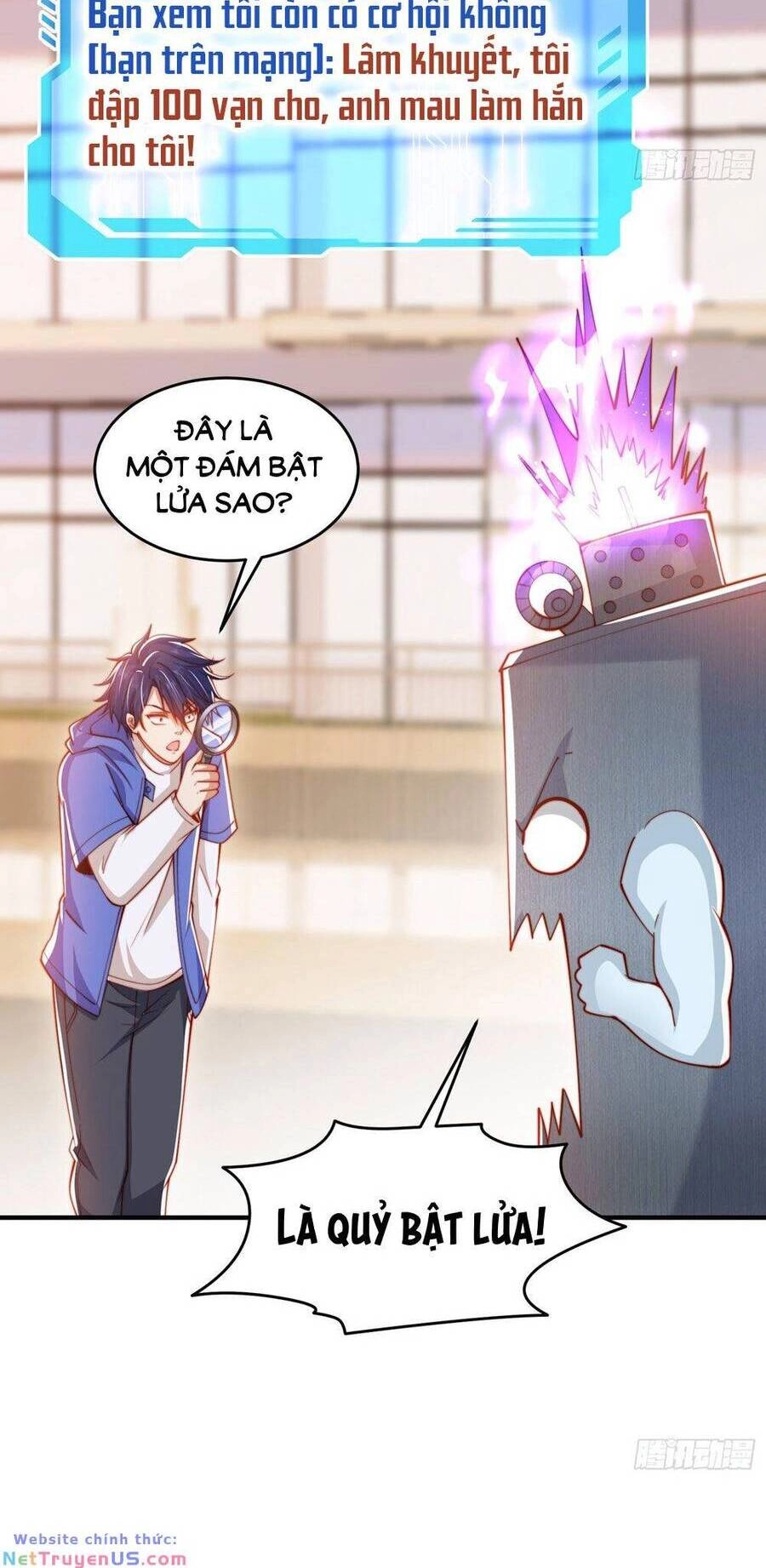 Vô Địch Từ Cưỡng Hôn Ma Nữ Chapter 156 - 27