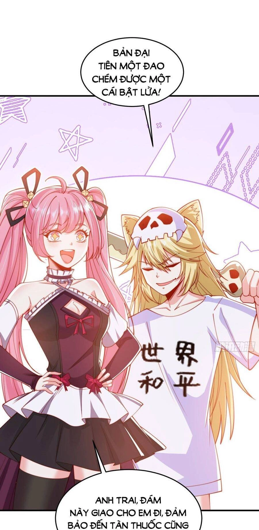 Vô Địch Từ Cưỡng Hôn Ma Nữ Chapter 156 - 28