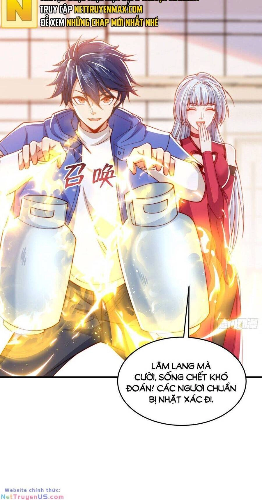 Vô Địch Từ Cưỡng Hôn Ma Nữ Chapter 156 - 31