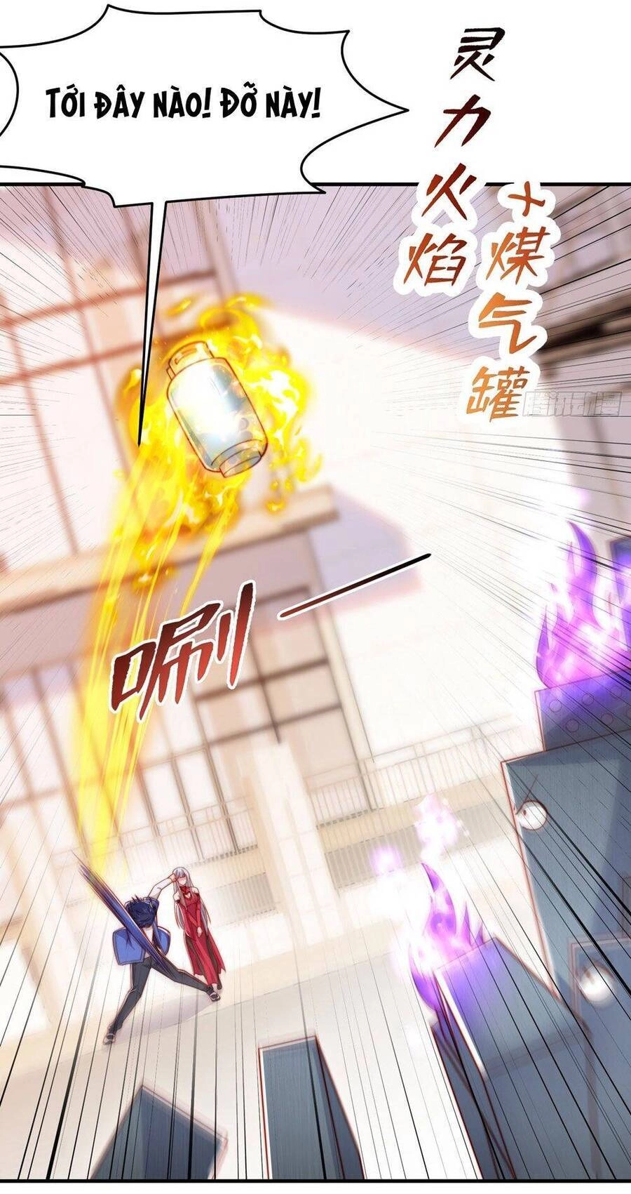 Vô Địch Từ Cưỡng Hôn Ma Nữ Chapter 156 - 32